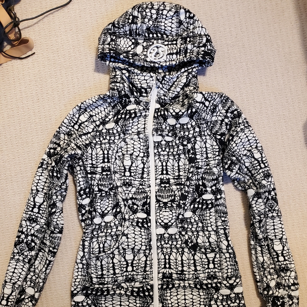 Scuba Hoodie